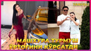 Актриса Машхура эрини кўрсатди