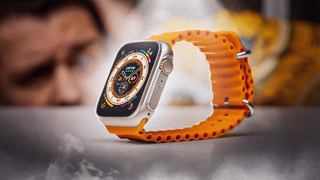 Apple Watch Ultra За 1600 Рублей! Копия с Алиэкспресс