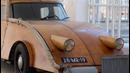 БабДрайв: Самоочищающийся Nissan, деревянный концепт-кар, блокировка телефона от Apple
