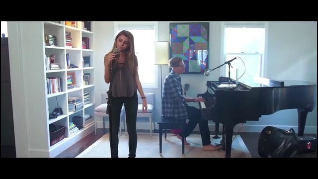 Jada Facer & Tyler Ward – Starboy (The Weeknd cover)