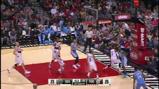 Top 5 NBA Plays: March 28th
