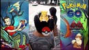 POKEMON GO – что вообще происходит? ( Кисимяка)