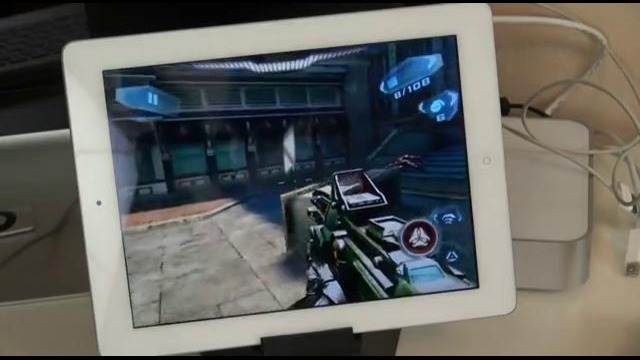 Gamepad для iPad – Duo Gamer