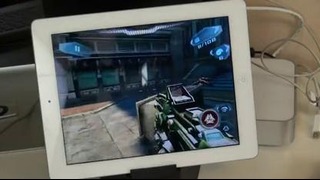 Gamepad для iPad – Duo Gamer