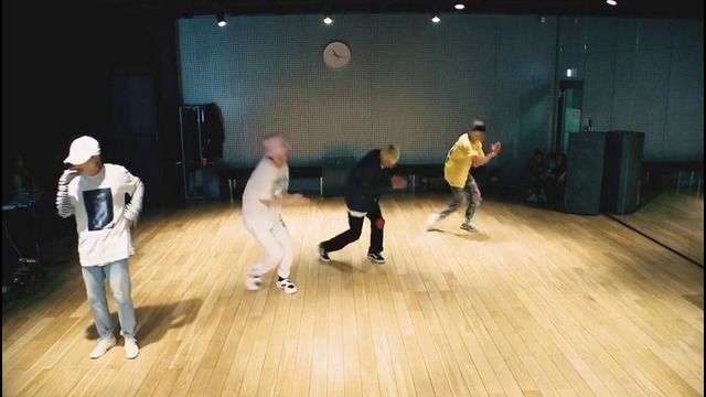 Winner – Island | Dance Practice Video