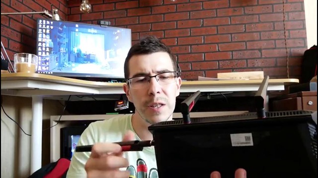 ТехноВлог – Меняю роутер на Asus AC88U