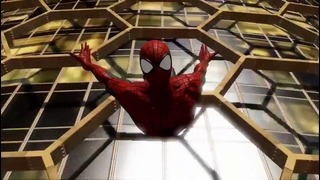 The Amazing Spider-Man 2 — Новый трейлер 24.01.2014
