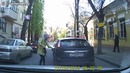 Когда баба за рулем