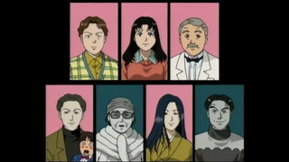 Дело ведёт юный детектив Киндаичи [ТВ-1] – 71 серия