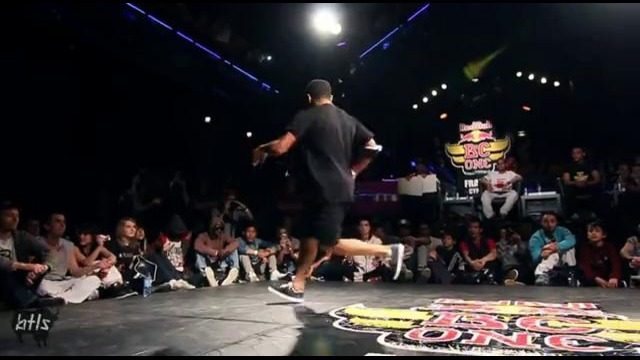 Wilfried vs soso | round 1 | red bull bc one cypher france