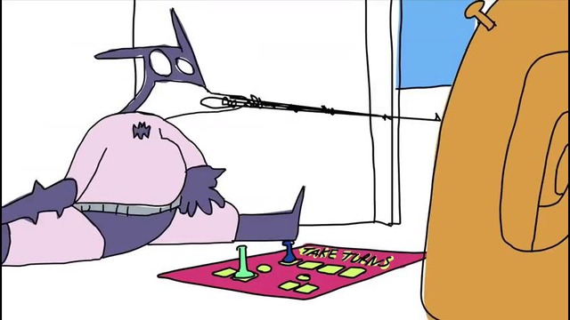 Happy Winter Friends (Ep #10 Part 1)