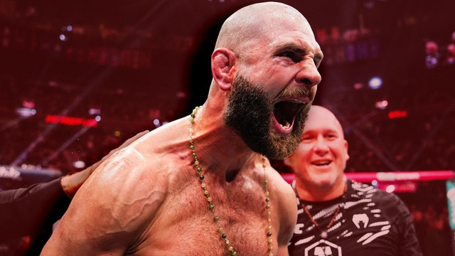 Every Jiří Procházka Knockout In The UFC