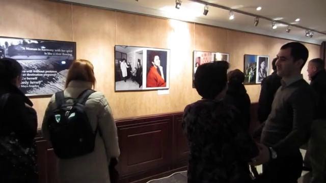 The U.S. Embassy Tashkent hosts a photo exhibition «Women in Search of Inspiration»