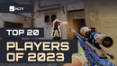Top 20 players of 2023 – HLTV Fragmovie CS2