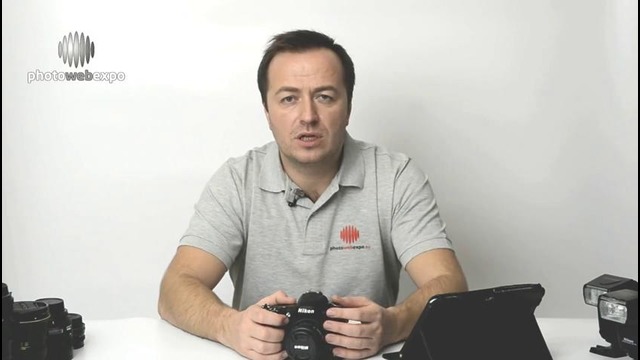 Nikon D610. Интерактивный тест. Часть 2