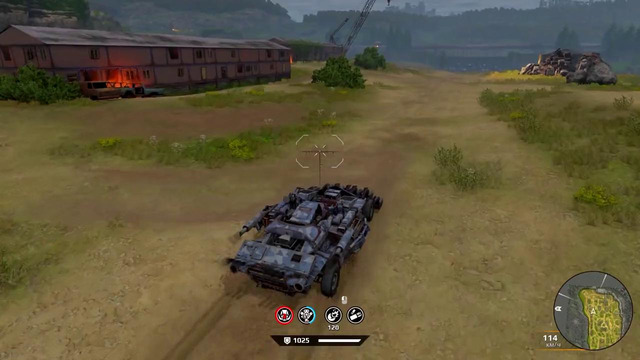 Битва автосборок! квантум vs джохан! выживаем в crossout