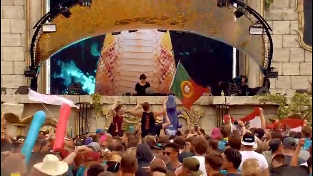 Coone – Live @ Tomorrowland Belgium 2017 (Weekend 1)