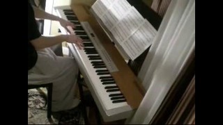 Pirates of the Caribbean Piano (Part 2 2)
