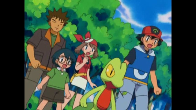 Покемон: Современное поколение / Pokemon Advanced Generation – 41 серия