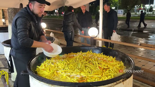 RAMADAN | What MILLIONS of Uzbek Muslims Eat for the SUHOR. Food Cooked OVERNIGHT