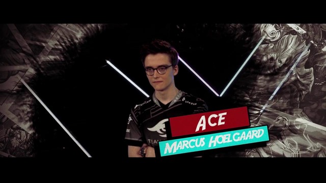 Team Intro Tean Secret – China Dota 2 Supermajor