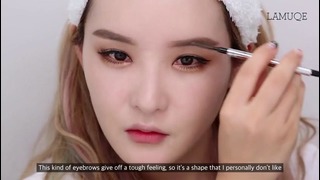 Red Velvet (Red Flavor) IRENE MakeupㅣLAMUQE