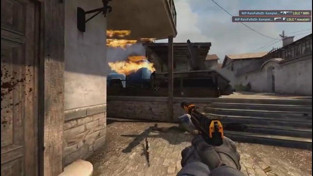 CSGO f0rest (Fragmovie)