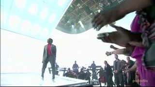 Kanye West- Heartless (Live)