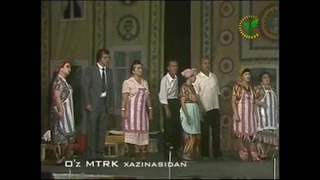 Farmonbibi arazladi (spektakl) | Фармонбиби аразлади (спектакль)