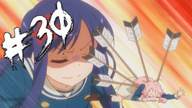 Аниме Приколы |anime coub| #30