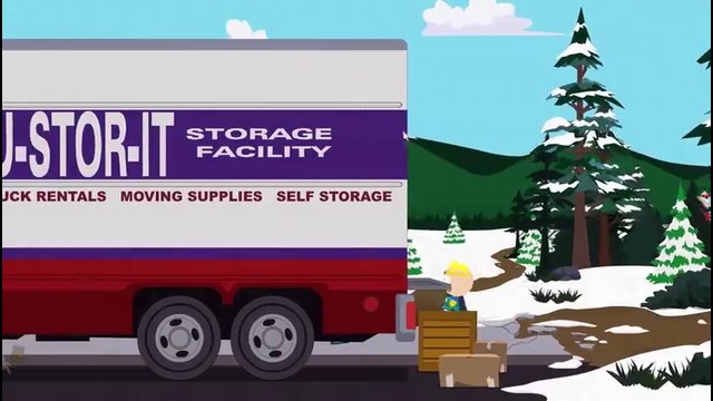 Прохождение South Park The Stick of Truth #3 – Больше друзей