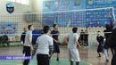 Shayxontohur tumanida voleybol musobaqasi saralash bosqichining navbatdagi kuni