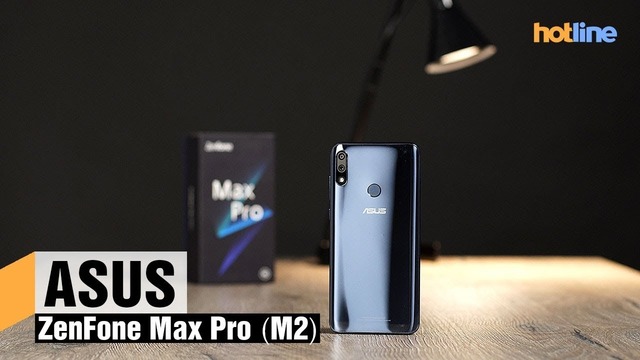 ASUS ZenFone Max Pro (M2) — смартфон с доступной ценой