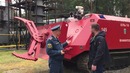 Пожарный робот. роботы мчс. ель 10. мужской разговор