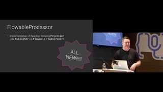 Droidcon NYC 2016 – Looking Ahead to RxJava 2