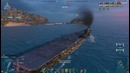 Первая кровь. «НавоевалЪ» № 14 World of Warships