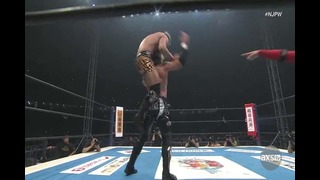 Kazuchika Okada VS Kenny Omega Wrestle Kingdom 11 Full Match