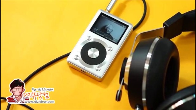 FiiO X1 – Portable High Resolution Lossless Music Player
