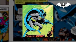 75 лет Бэтмену – Эволюция Бэтмена с 1939 по 2014 г
