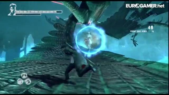 DmC: Devil May Cry – Mission 9 EXCLUSIVE Gameplay – Eurogamer