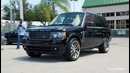 Vossen Behind The Scenes Chris Bosh Range Rover on 22quot VVS 083 Wheels Rims (HD)