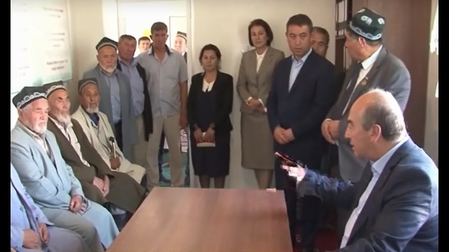 28. Chumchuqli mahallasi binosi