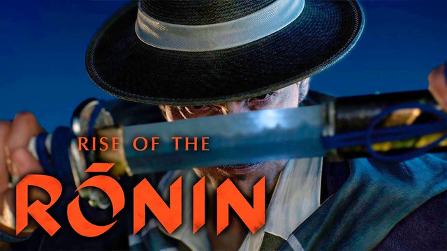 Rise of the Ronin – Геймплейный трейлер (2024) State of Play, 4K