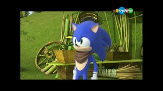 Соник Бум / Sonic Boom – 05 – Тайна закрытой двери