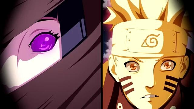 Sage of Six Paths Naruto & Rinnegan Sasuke vs Sage of Six Paths Madara