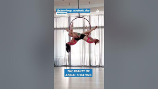 Aerial Silks & More | Driven | People Are Awesome