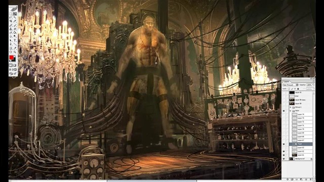 EPISODE 25 Frankenstein part3