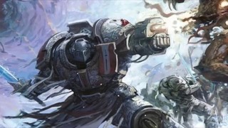 Warhammer 40000 История мира – Серые Рыцари на службе Хаоса