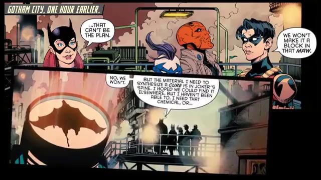 РасскажуКа – Бэтмен- Конец Игры #5
