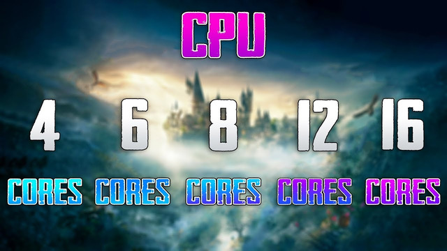 How Many CPU Cores Do You Really Need For Gaming in 2023